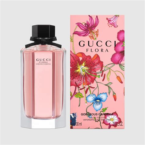 gucci flora eau de toilette|gucci flora original.